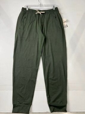 Vuori Ponto Performance Jogger color spruce Heather XL NWTS